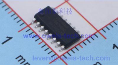 CBM7008C	芯邦七通道触摸控制芯片 触摸芯片