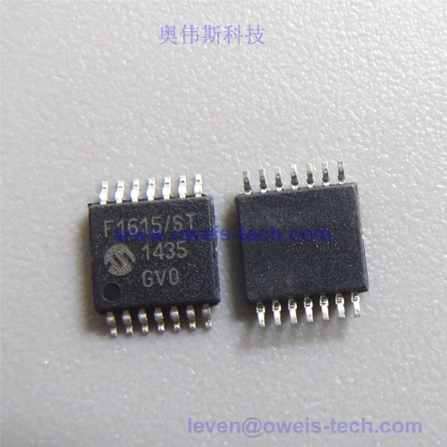 PIC16F1615-I 