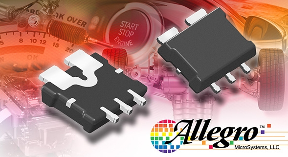 Allegro MicroSystems新型高电流密度全集成式电流传感器IC  ACS780/ACS781