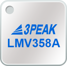 LMV358A -SR 3PEAK 微功耗运算放大器