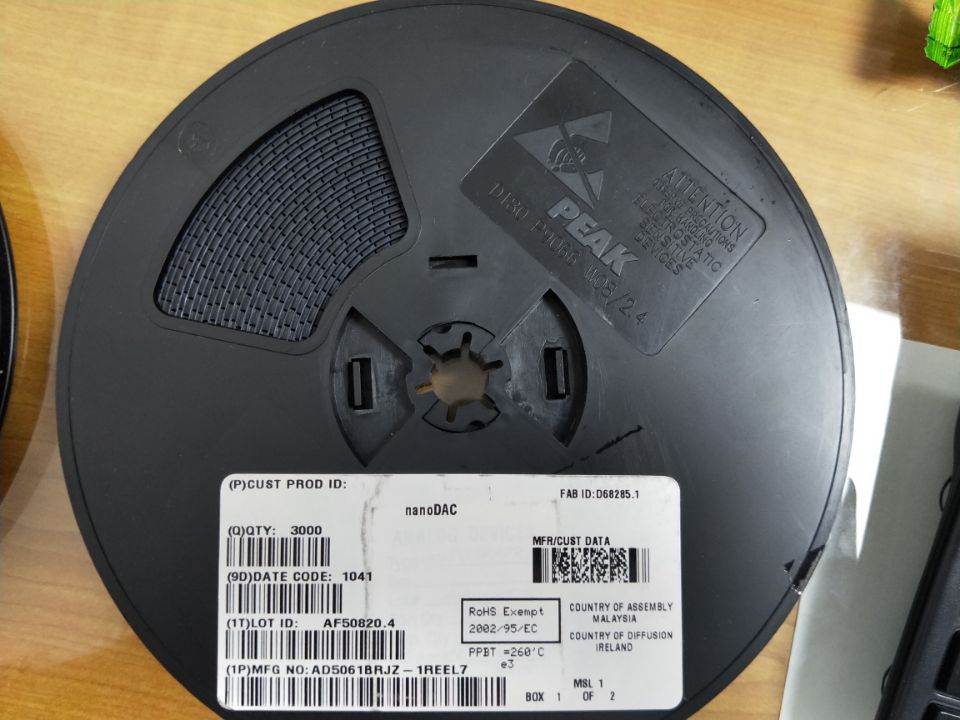 AD5061BRJZ-1REEL7   