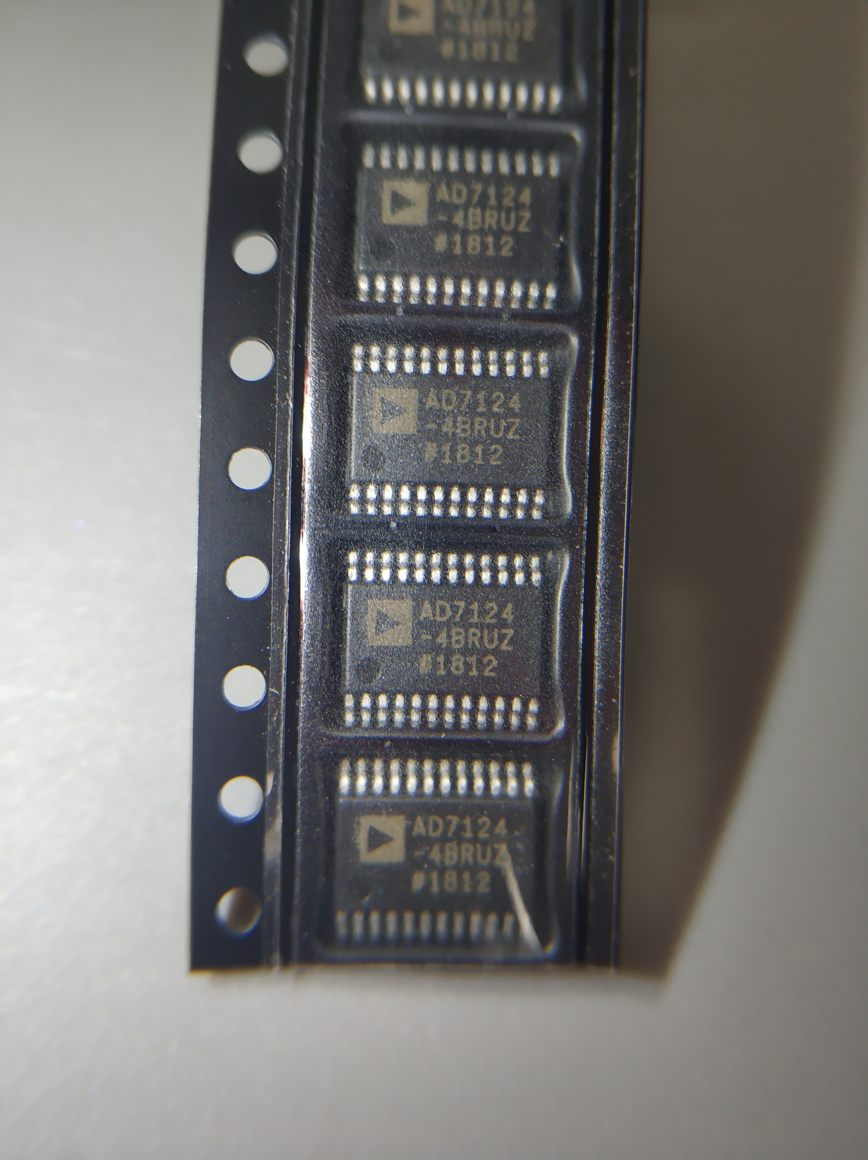 AD7124-4BRUZ   