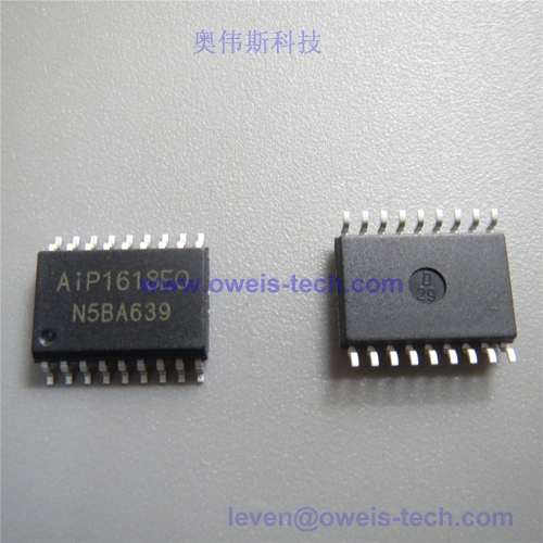 AIP1658 中微爱芯LED驱动芯片代理