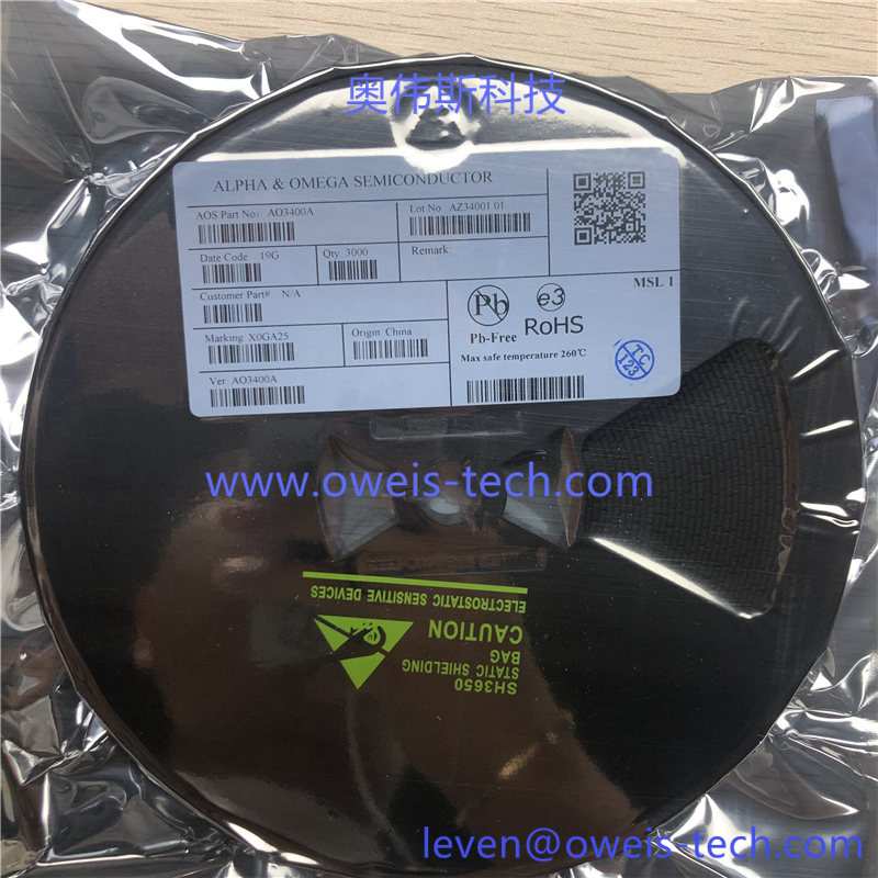 AO3400A-奥伟斯科技