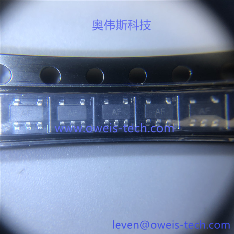 AIP74LVC1G17 奥伟斯科技