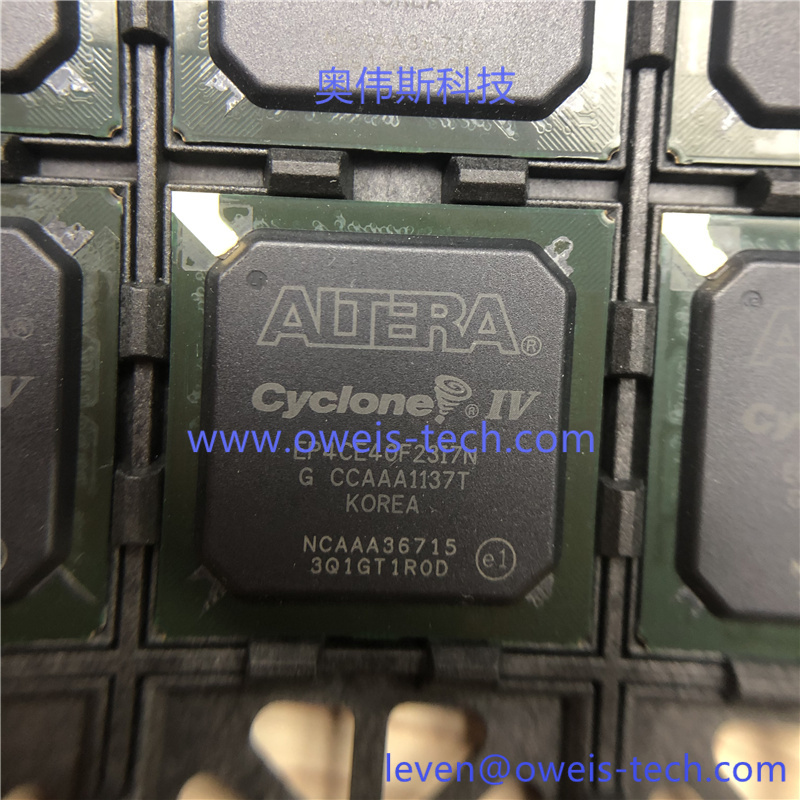 EP4CE40F23I7N 奥伟斯科技