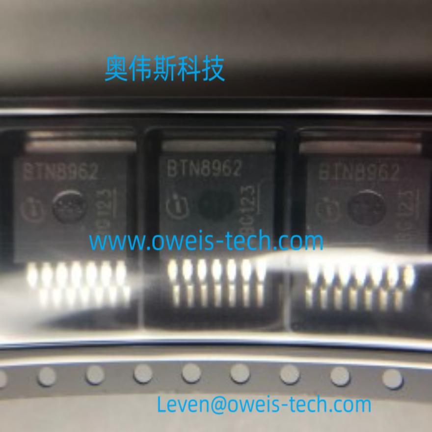 BTS442E2 代理 INFINEON 奥伟斯科技
