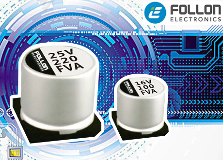 EFVE063ADA470M08B0 富隆贴片电解电容器
