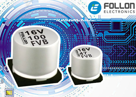 EFVE063ADA680M08B0  富隆贴片电解电容器