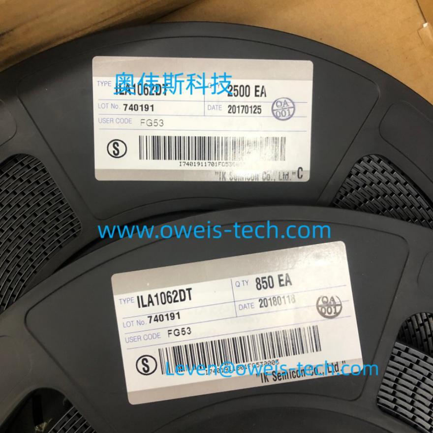 IKsemicon ILE4276-50D0T 低压差稳压器（5V,8.5V,12V,ADJ/400mA）