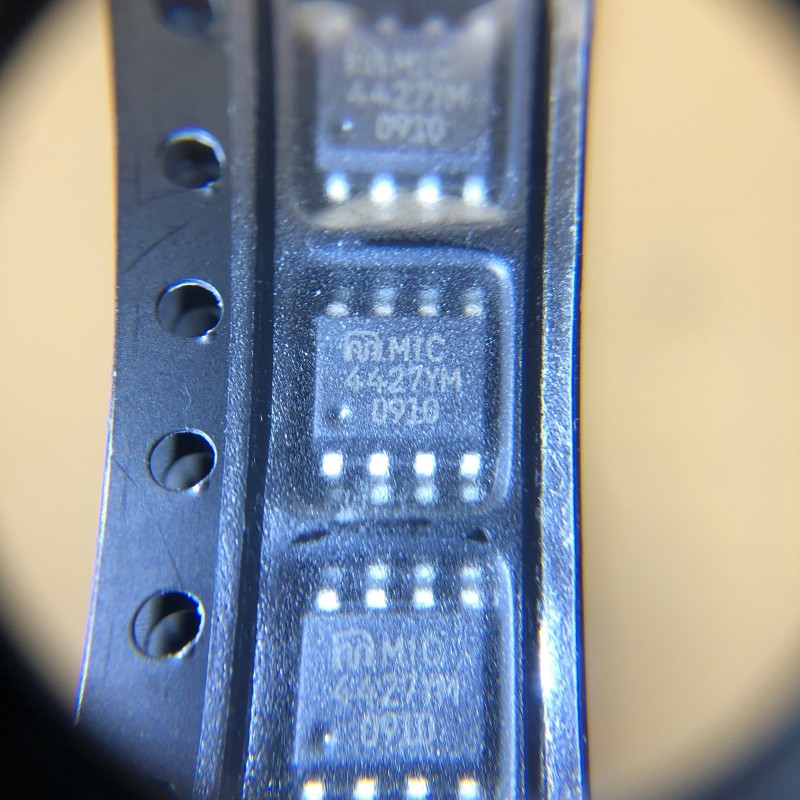 奥伟斯科技 MIC4427YM MICREL