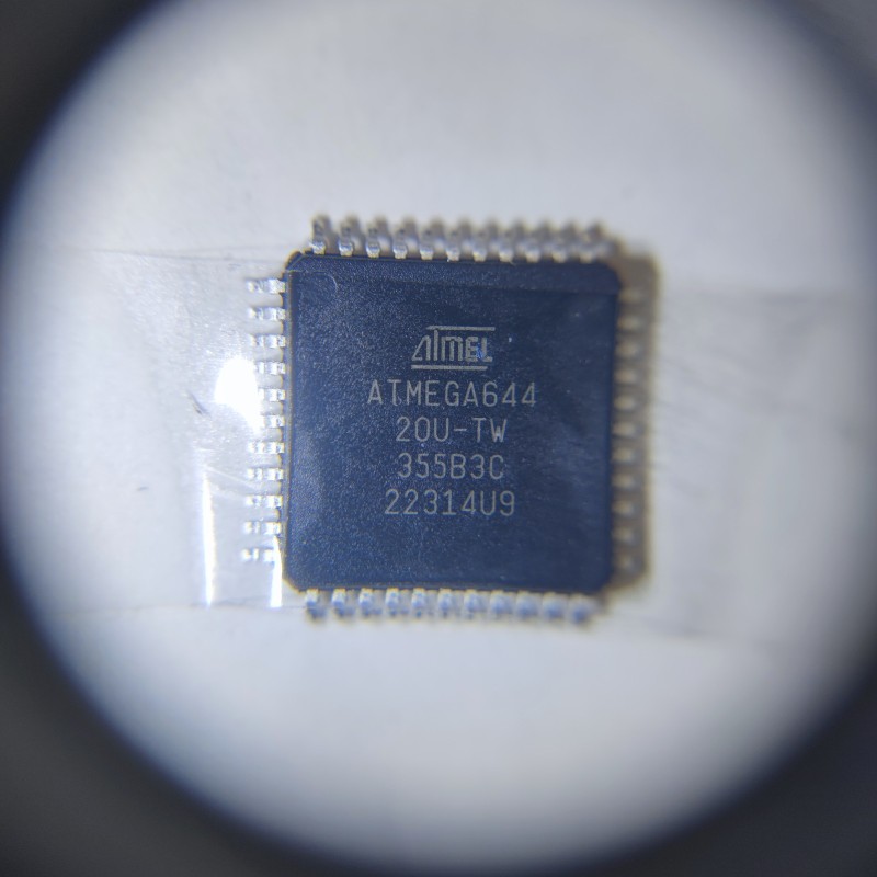 奥伟斯科技 ATMEGA644-20AU MICROCHIP