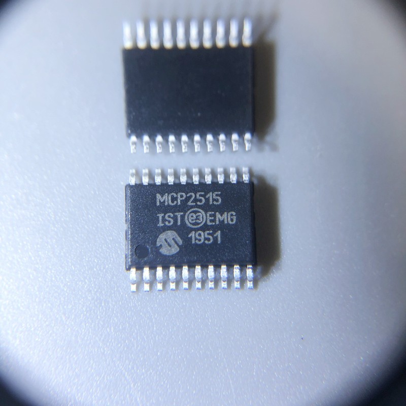 奥伟斯科技 MCP2515-I/ST MICROCHIP